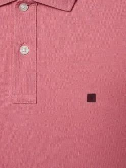 Polo piqué regular fit|LION OF PORCHES Store