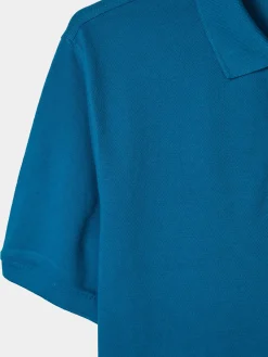 Polo piqué regular fit|LION OF PORCHES Store