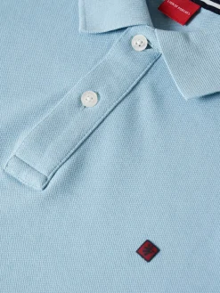 Polo piqué regular fit|LION OF PORCHES Cheap