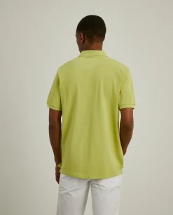 Polo piqué regular fit|LION OF PORCHES Best