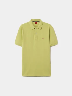 Polo piqué regular fit|LION OF PORCHES Best