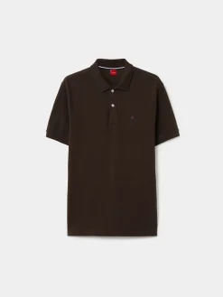 Polo piqué regular fit|LION OF PORCHES Cheap
