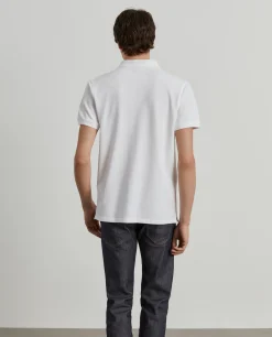 Polo piqué regular fit em algodão|LION OF PORCHES Hot