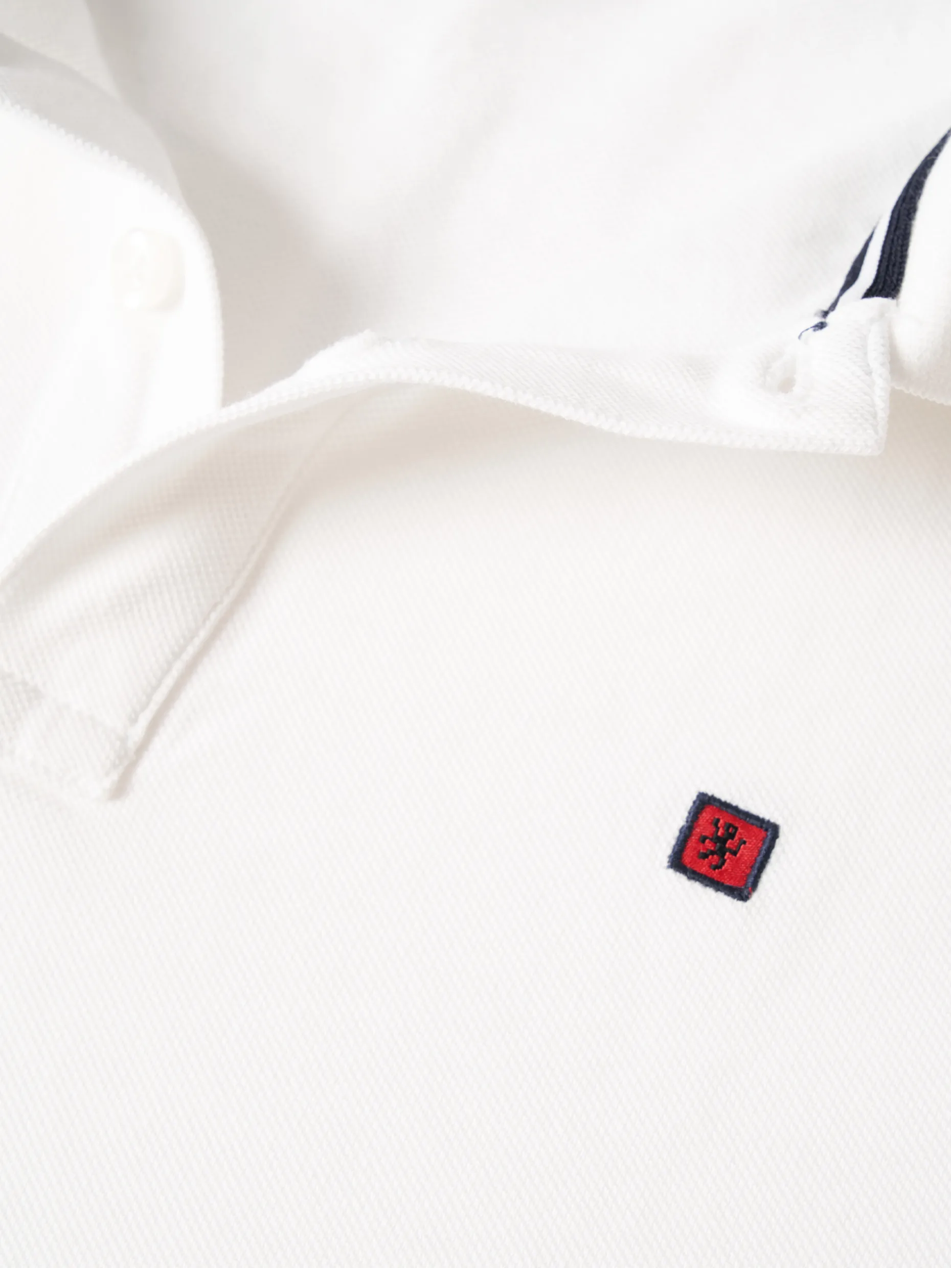 Polo piqué regular fit em algodão|LION OF PORCHES Hot