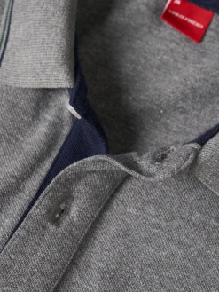Polo piqué regular fit em algodão|LION OF PORCHES Best