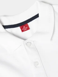 Polo piqué slim fit|LION OF PORCHES Store