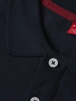 Polo piqué slim fit|LION OF PORCHES New