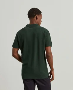Polo piqué slim fit|LION OF PORCHES Clearance