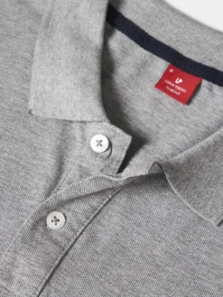 Polo piqué slim fit|LION OF PORCHES Cheap