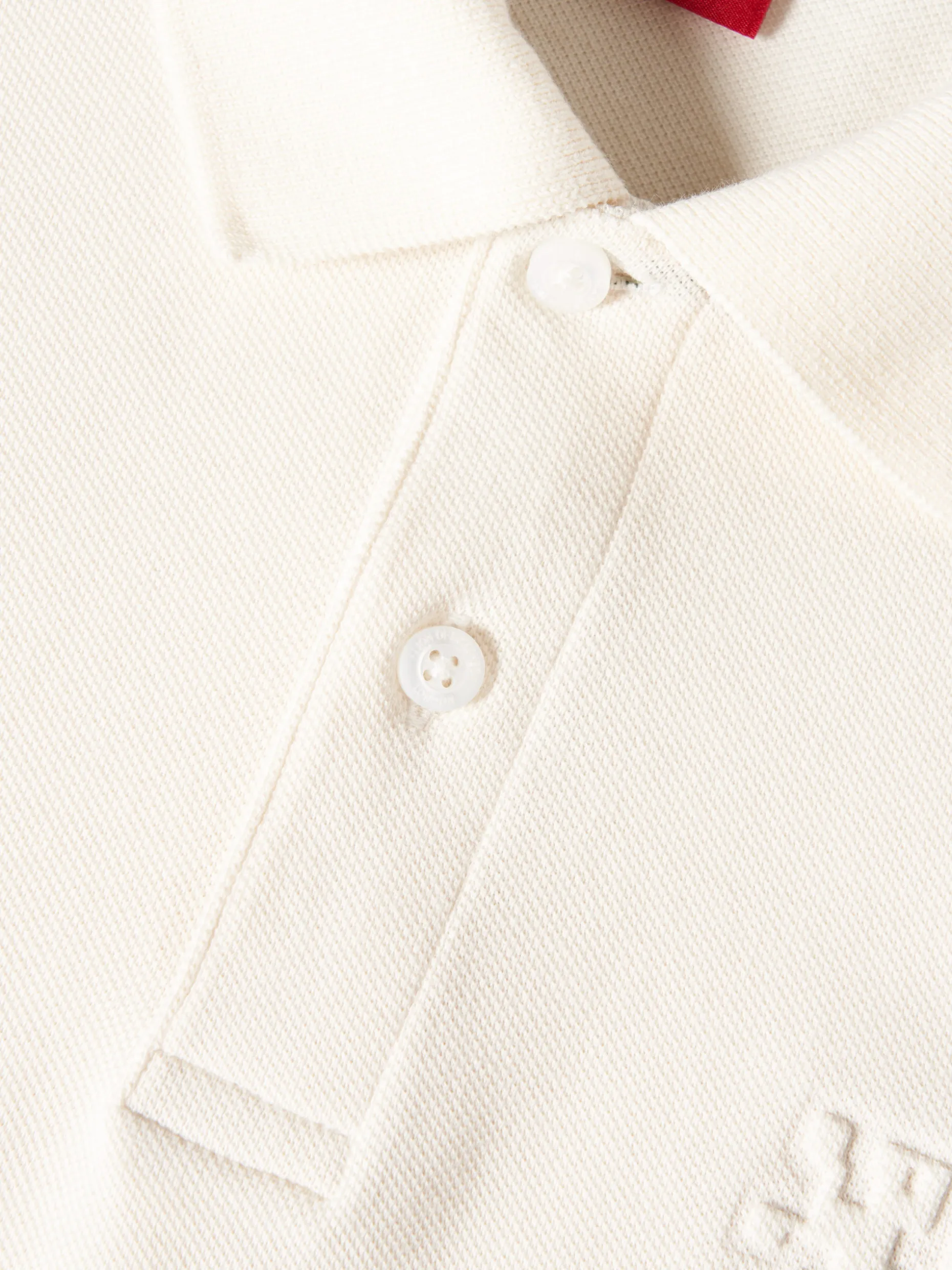 Polo piqué slim fit com riscas|LION OF PORCHES Shop