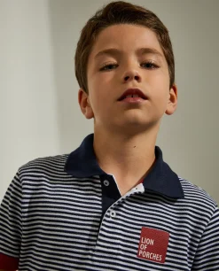 Polo regular fit|LION OF PORCHES Cheap