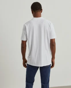 Polo regular fit 100% algodão|LION OF PORCHES Flash Sale