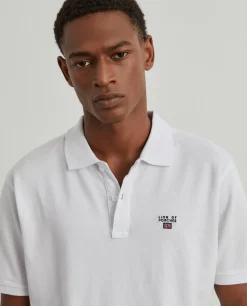 Polo regular fit 100% algodão|LION OF PORCHES Flash Sale