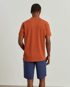 Polo regular fit 100% algodão|LION OF PORCHES Clearance
