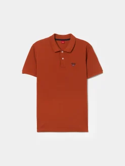 Polo regular fit 100% algodão|LION OF PORCHES Clearance