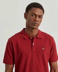 Polo regular fit 100% algodão|LION OF PORCHES Best