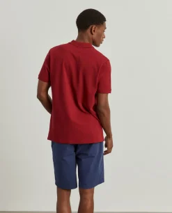 Polo regular fit 100% algodão|LION OF PORCHES Best