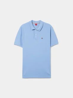 Polo regular fit 100% algodão|LION OF PORCHES Flash Sale