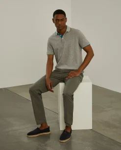 Polo slim fit|LION OF PORCHES Fashion