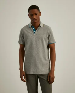 Polo slim fit|LION OF PORCHES Fashion