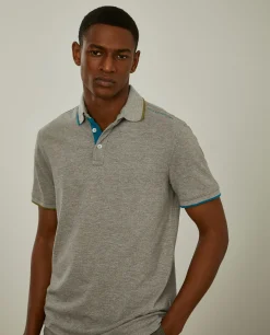 Polo slim fit|LION OF PORCHES Fashion