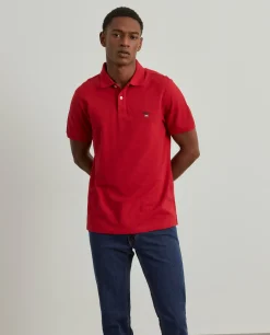 Polo slim fit|LION OF PORCHES Best Sale