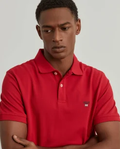 Polo slim fit|LION OF PORCHES Best Sale