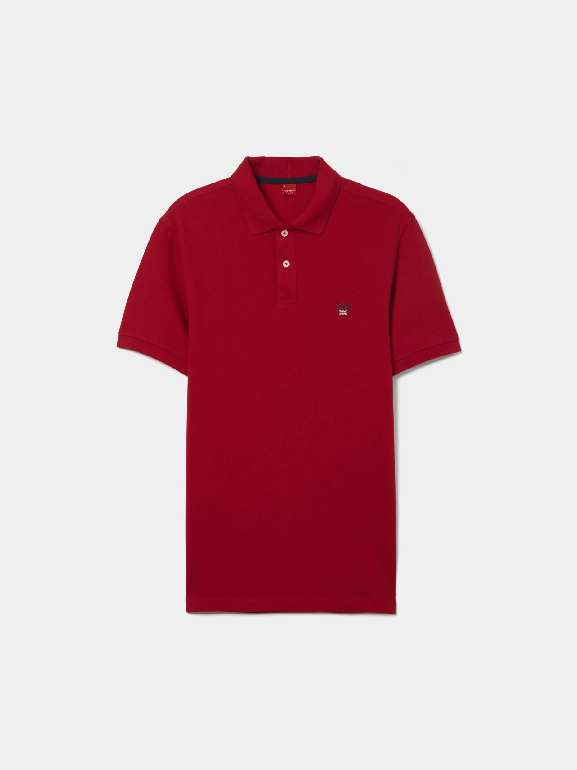 Polo slim fit|LION OF PORCHES Best Sale