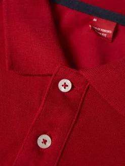 Polo slim fit|LION OF PORCHES Best Sale