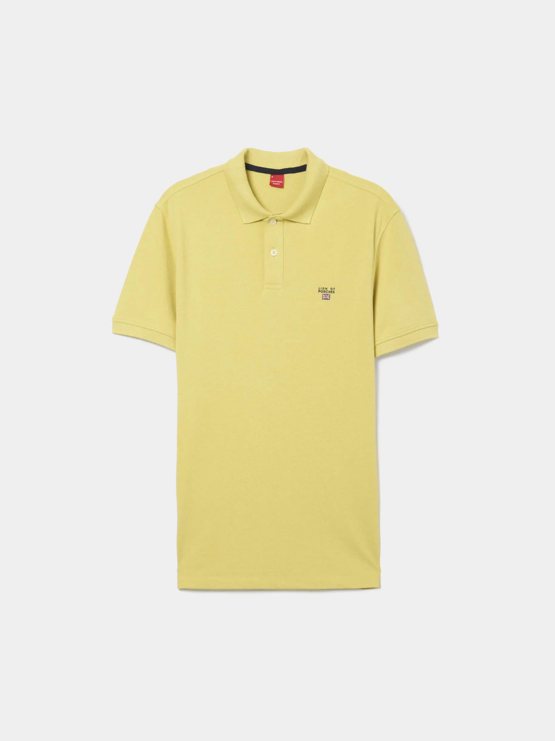 Polo slim fit|LION OF PORCHES Discount