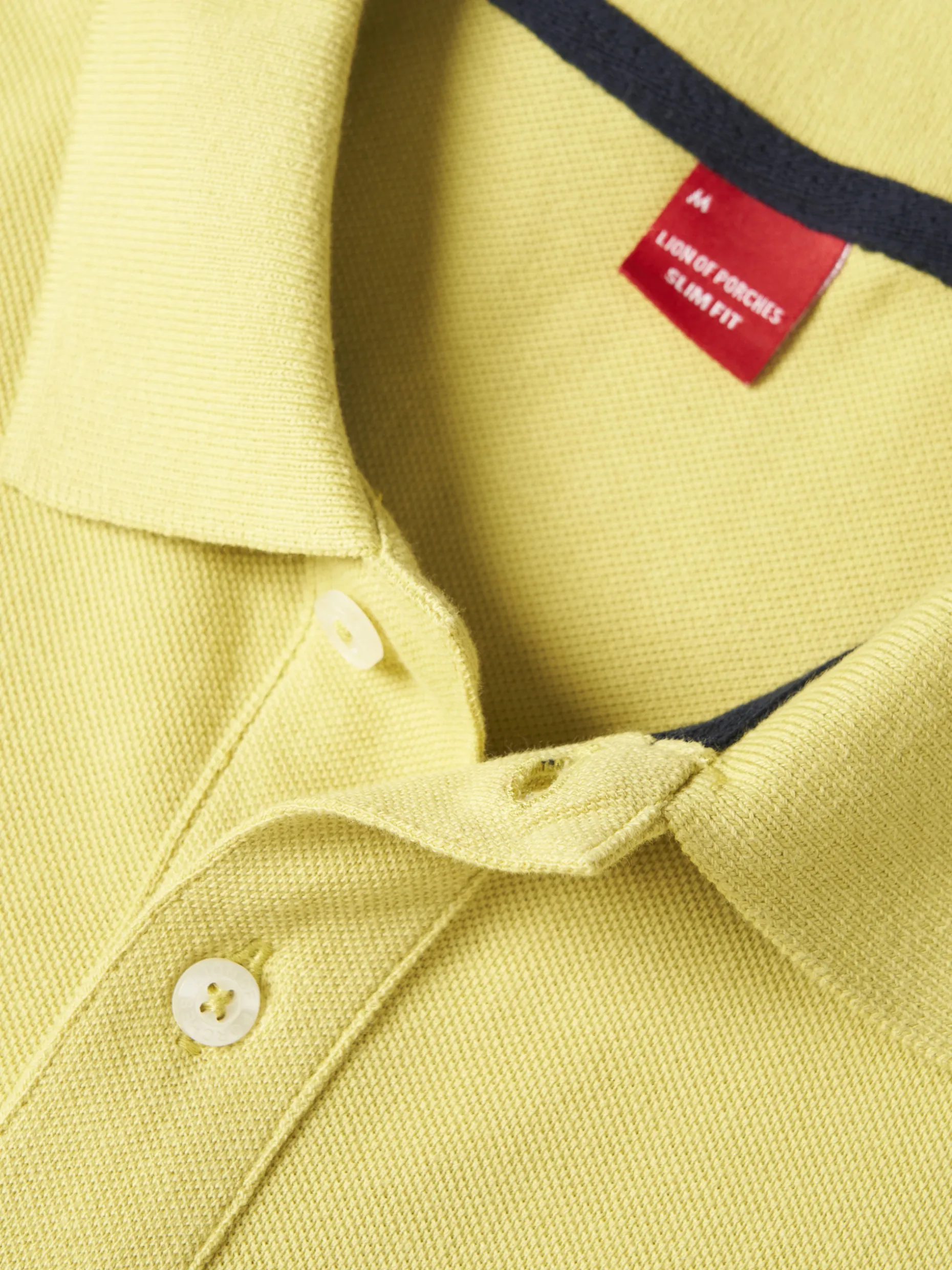 Polo slim fit|LION OF PORCHES Discount