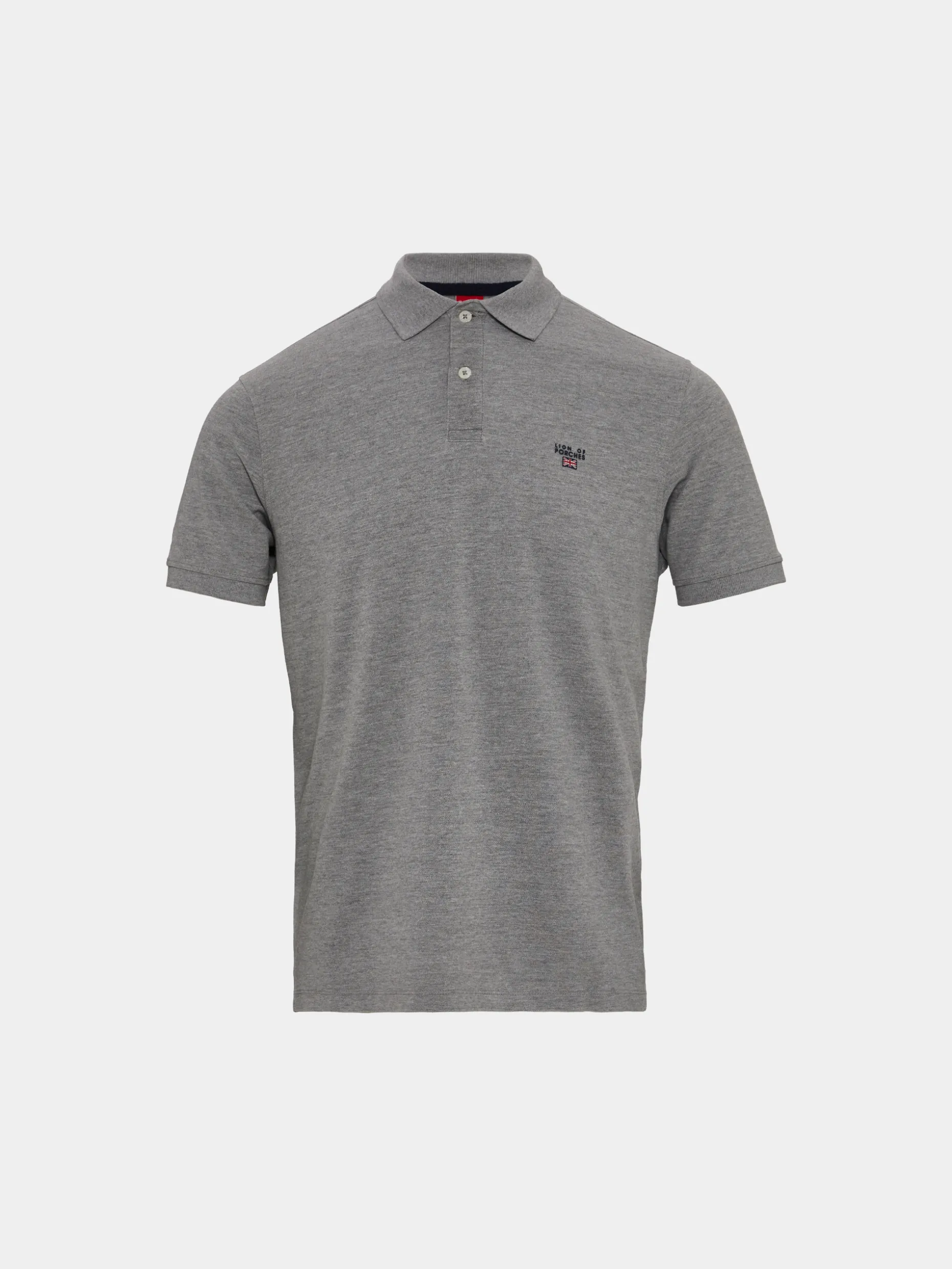 Polo slim fit|LION OF PORCHES Best Sale
