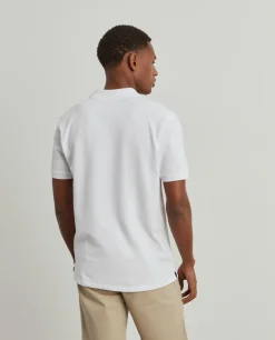 Polo slim fit 100% algodão|LION OF PORCHES Best Sale