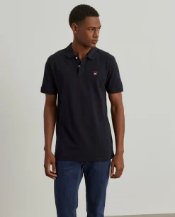Polo slim fit 100% algodão|LION OF PORCHES New