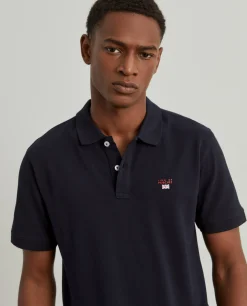 Polo slim fit 100% algodão|LION OF PORCHES New