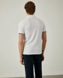 Polo slim fit 100% algodão|LION OF PORCHES Hot