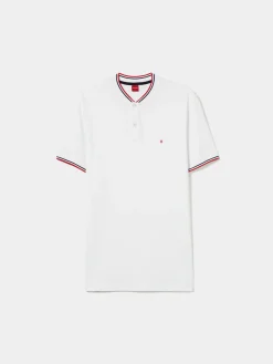 Polo slim fit 100% algodão|LION OF PORCHES New