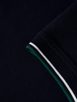 Polo slim fit 100% algodão|LION OF PORCHES Cheap