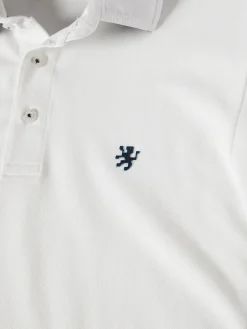 Polo slim fit de manga comprida|LION OF PORCHES Hot