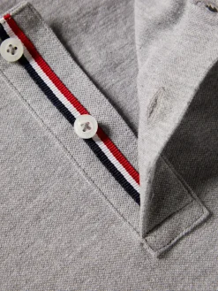Polo slim fit em algodão|LION OF PORCHES Flash Sale