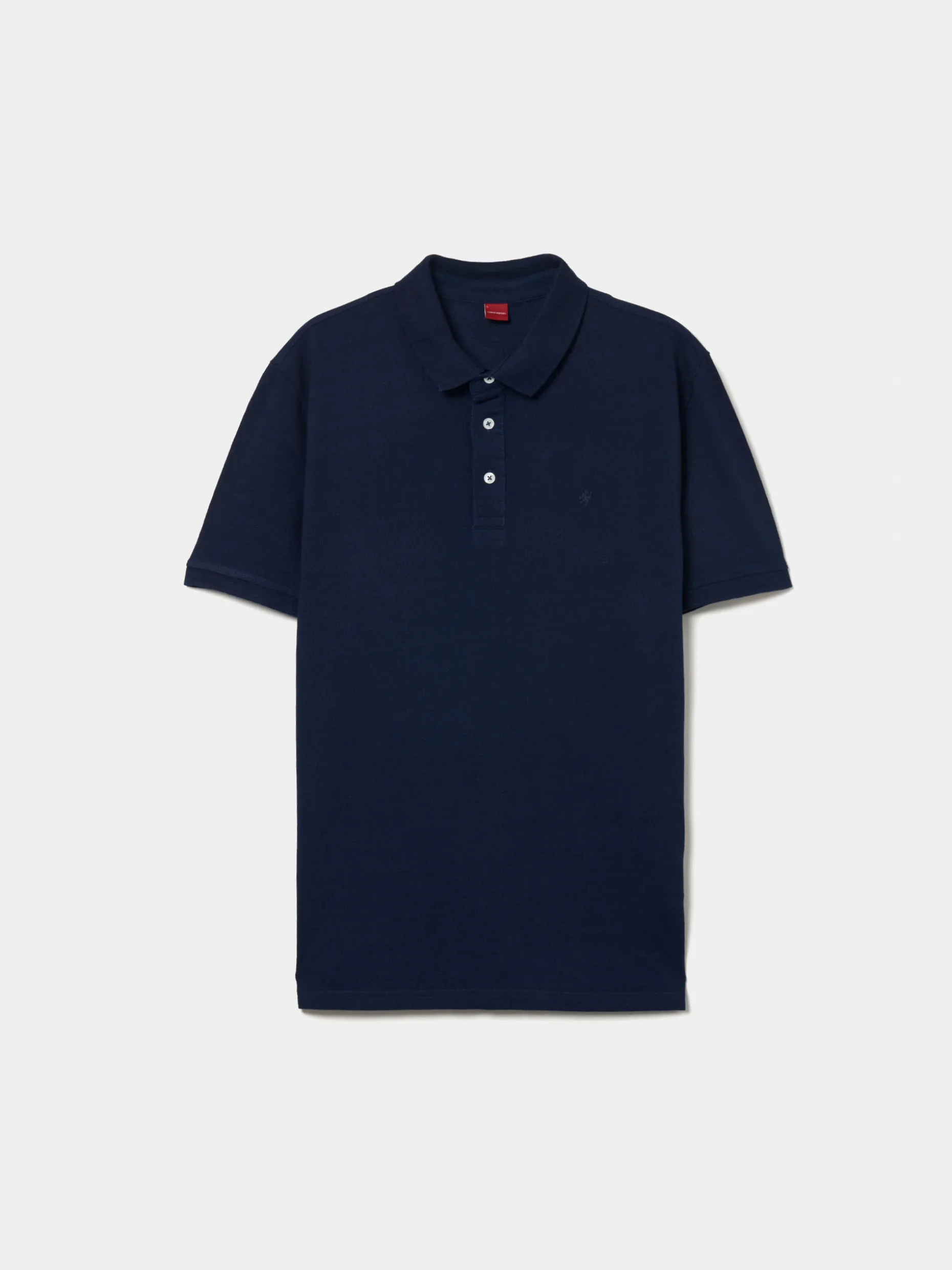 Polo slim fit garment dye|LION OF PORCHES Cheap