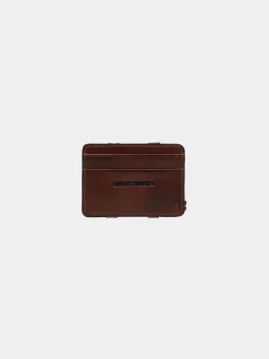 Porta-cartões 100% pele|LION OF PORCHES Store
