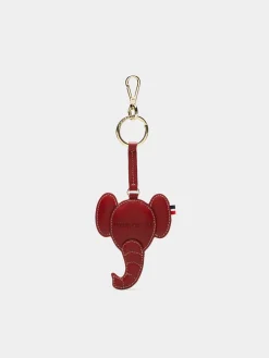 Porta-chaves elefante 100% pele|LION OF PORCHES Best Sale