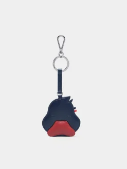 Porta-chaves pato em pele|LION OF PORCHES Discount