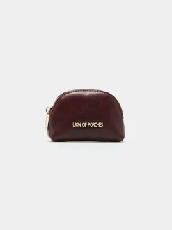 Porta-moedas meia lua|LION OF PORCHES Outlet