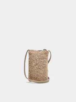 Porta-telemóvel em pelo|LION OF PORCHES Flash Sale