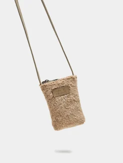 Porta-telemóvel em pelo|LION OF PORCHES Flash Sale
