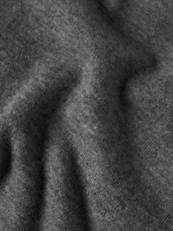 Pullover de lã decote em V|LION OF PORCHES Fashion
