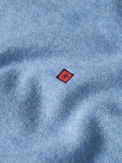 Pullover decote redondo em lã|LION OF PORCHES Clearance