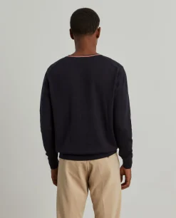 Pullover em algodão e caxemira|LION OF PORCHES Clearance